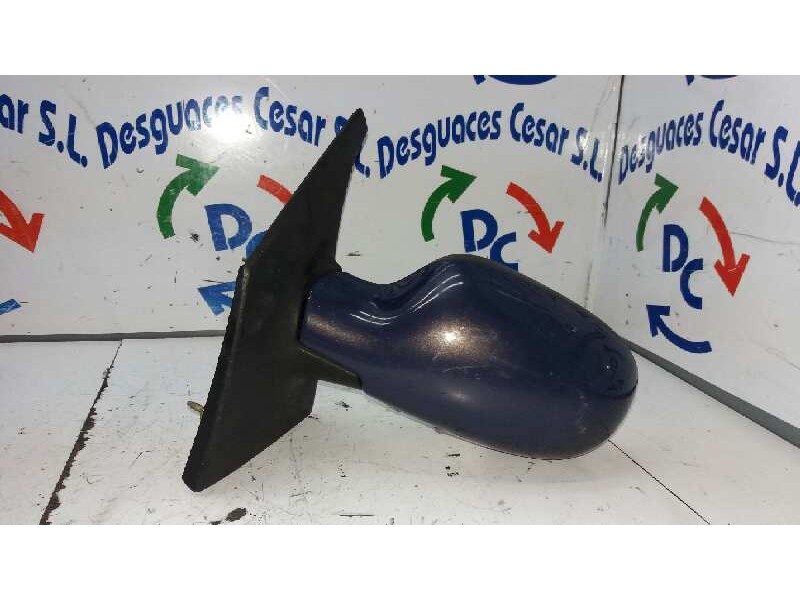 Recambio de retrovisor izquierdo para renault megane i scenic (ja0) 1.9dti alize referencia OEM IAM  ELECTRICO  Recambio de retrovisor izquierdo para renault megane i scenic (ja0) 1.9dti alize referencia OEM IAM  ELECTRICO