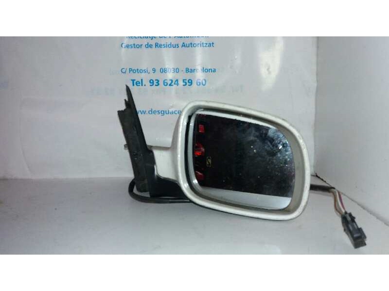 Recambio de retrovisor derecho para volkswagen passat berlina (3b3) edition referencia OEM IAM  ELECTRICO 