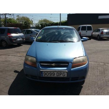CHEVROLET KALOS