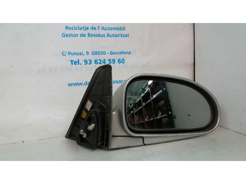 Recambio de retrovisor derecho para hyundai coupe (j2) 2.0 fx coupe referencia OEM IAM ELECTRICO ELECTRICO  Recambio de retrovisor derecho para hyundai coupe (j2) 2.0 fx coupe referencia OEM IAM ELECTRICO ELECTRICO
