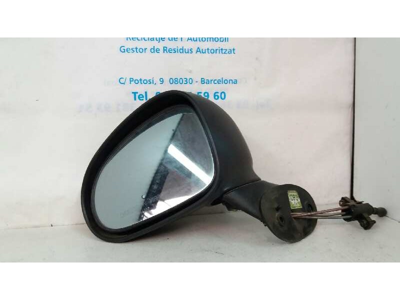 Recambio de retrovisor izquierdo para hyundai matrix (fc) 1.5 crdi gls full referencia OEM IAM  MANUAL 
