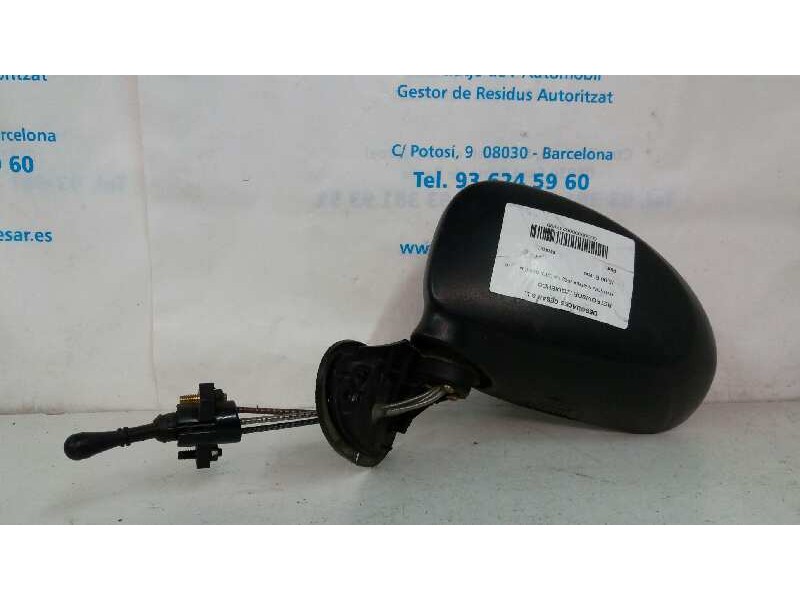 Recambio de retrovisor izquierdo para hyundai matrix (fc) 1.5 crdi gls full referencia OEM IAM  MANUAL 