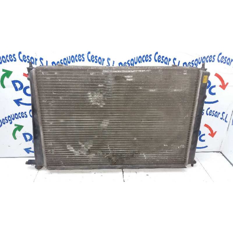 Recambio de radiador agua para hyundai h 1 h 1 furg.caja cerr.c. puerta referencia OEM IAM   