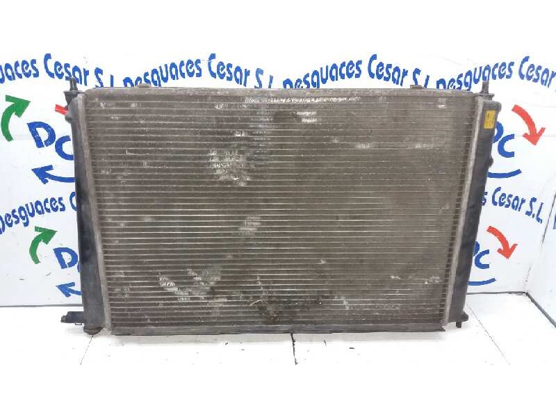 Recambio de radiador agua para hyundai h 1 h 1 furg.caja cerr.c. puerta referencia OEM IAM   