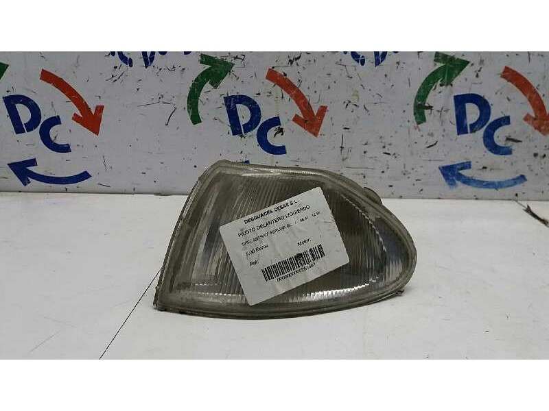 Recambio de piloto delantero izquierdo para opel astra f berlina gl referencia OEM IAM   