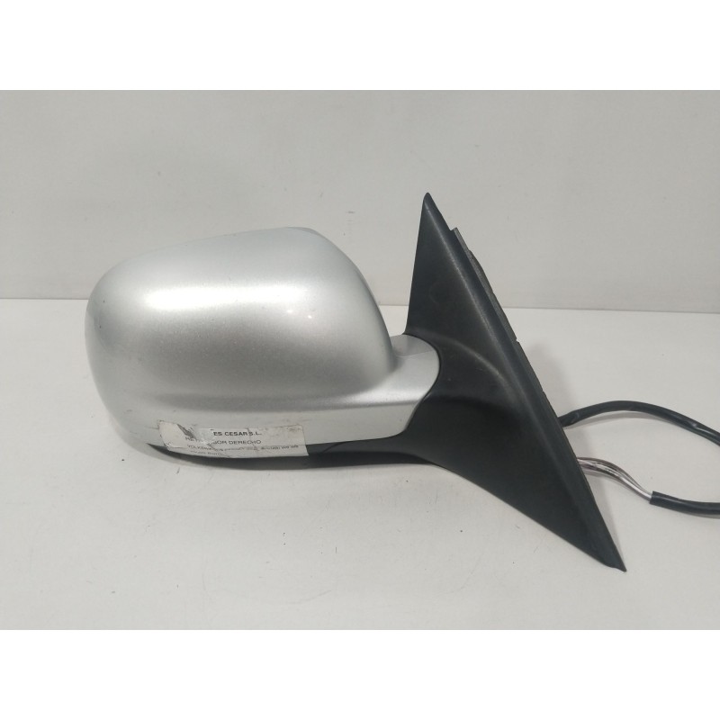 RETROVISOR DERECHO NVE2311 ELÉCTRICO PLATA - imagen 3