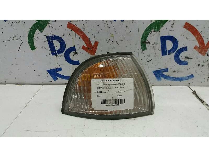 Recambio de piloto delantero derecho para daewoo nexia gl referencia OEM IAM   