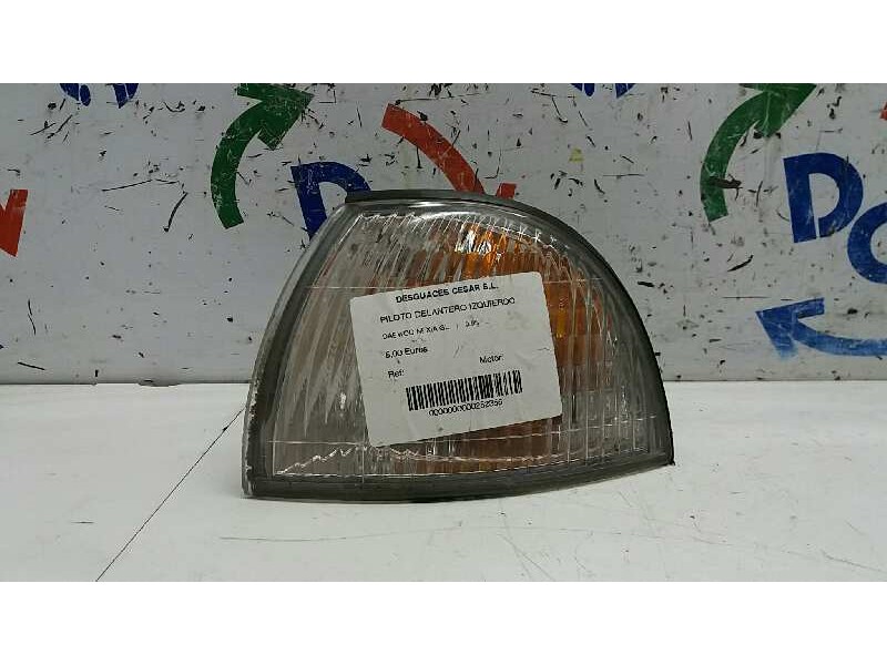 Recambio de piloto delantero izquierdo para daewoo nexia gl referencia OEM IAM   