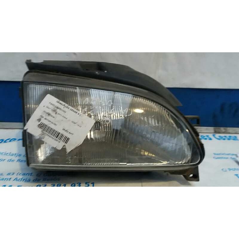 Recambio de faro derecho para seat arosa (6h1) select referencia OEM IAM 6H1941016C  