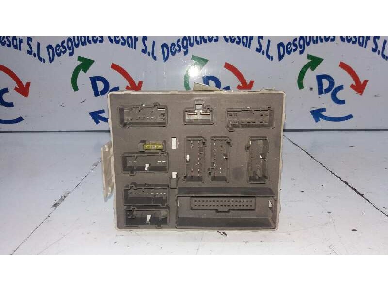 Recambio de caja reles / fusibles para ford focus berlina (cak) ghia referencia OEM IAM 1126245  