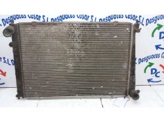 Recambio de radiador agua para hyundai h 1 h 1 furg.caja cerr.c. puerta referencia OEM IAM   