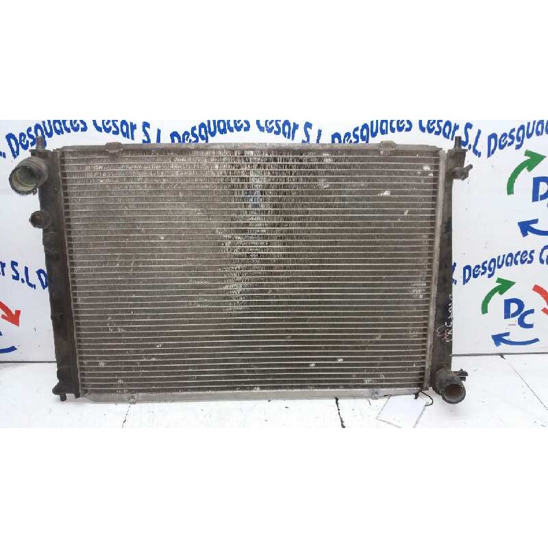 Recambio de radiador agua para hyundai h 1 h 1 furg.caja cerr.c. puerta referencia OEM IAM   