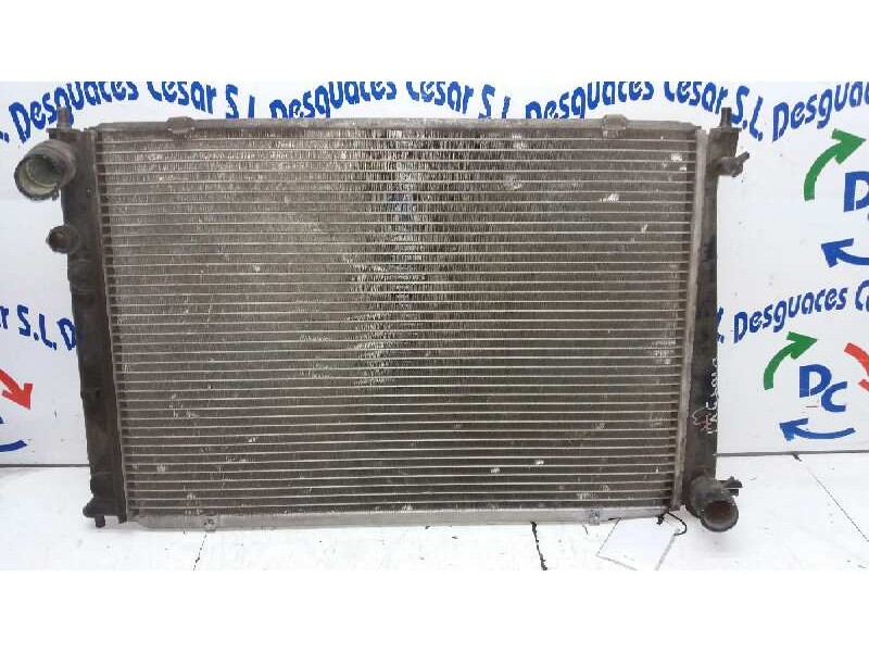 Recambio de radiador agua para hyundai h 1 h 1 furg.caja cerr.c. puerta referencia OEM IAM   