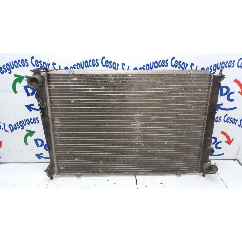 Recambio de radiador agua para hyundai h 1 h 1 furg.caja cerr.c. puerta referencia OEM IAM   