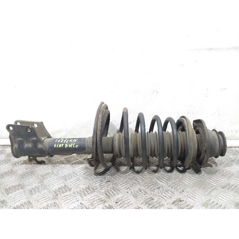 Recambio de amortiguador delantero derecho para fiat doblo cargo (223) 1.9 diesel cat referencia OEM IAM   
