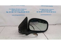 Recambio de retrovisor derecho para mg serie 400 (rt) 416 si (5-ptas.) referencia OEM IAM CRB107150PMP ELECTRICO