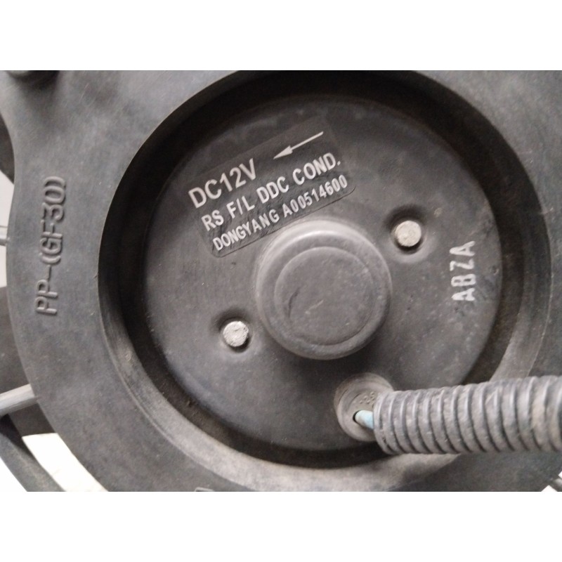 ELECTROVENTILADOR A00514600  - imagen 4