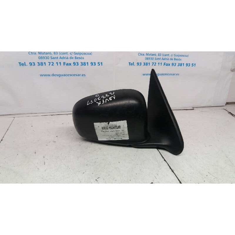 Recambio de retrovisor derecho para mg serie 400 (rt) 416 si (5-ptas.) referencia OEM IAM CRB107150PMP ELECTRICO 