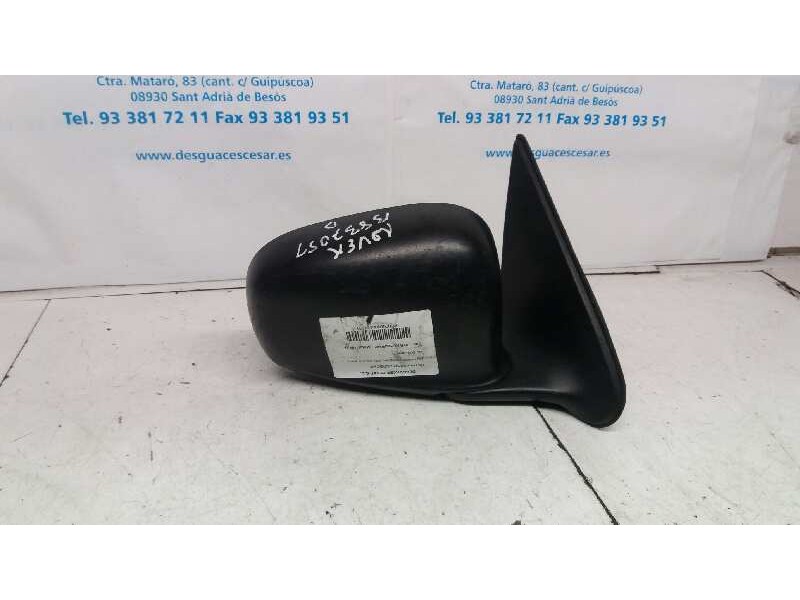 Recambio de retrovisor derecho para mg serie 400 (rt) 416 si (5-ptas.) referencia OEM IAM CRB107150PMP ELECTRICO 