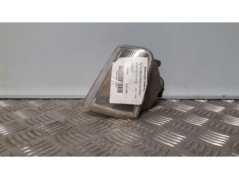 Recambio de piloto delantero izquierdo para citroën zx 1.9 d avantage referencia OEM IAM 95656547  