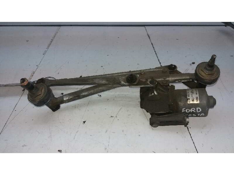 Recambio de motor limpia delantero para ford fiesta (cbk) futura referencia OEM IAM 256T17B671AC 1740714 