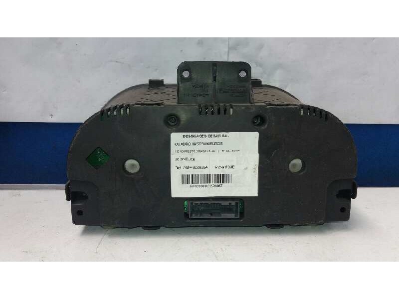 Recambio de cuadro instrumentos para ford fiesta (cbk) futura referencia OEM IAM 256F10A855A 1382461 