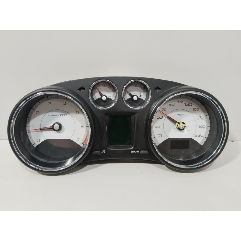 CUADRO INSTRUMENTOS 503001555110  - imagen 1
