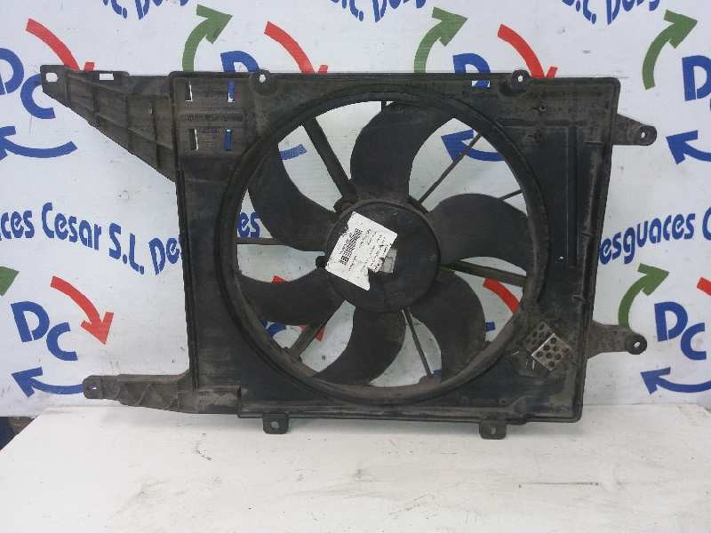 Recambio de electroventilador para renault scenic (ja..) 1.9 dci century referencia OEM IAM 7701038405  