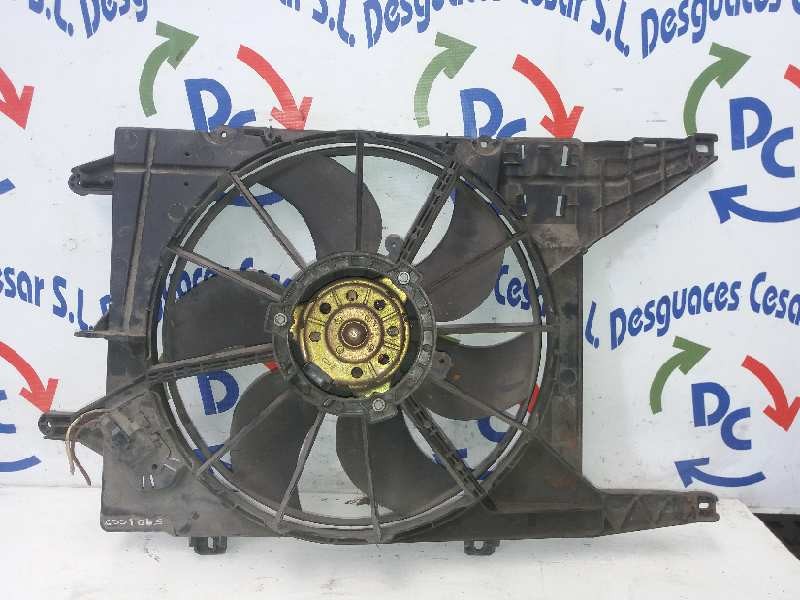 Recambio de electroventilador para renault scenic (ja..) 1.9 dci century referencia OEM IAM 7701038405  