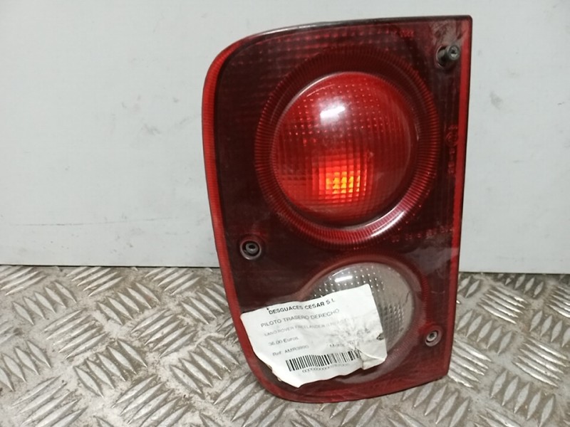 Recambio de piloto trasero derecho para land rover freelander (ln) 2.0 di hardback (72kw) referencia OEM IAM AMR3990  