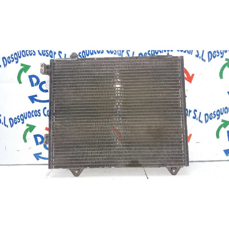 Recambio de radiador calefaccion / aire acondicionado para land rover freelander (ln) 2.0 di hardback (72kw) referencia OEM IAM 