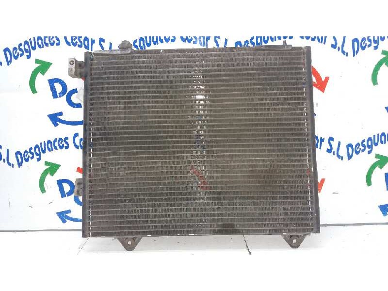 Recambio de radiador calefaccion / aire acondicionado para land rover freelander (ln) 2.0 di hardback (72kw) referencia OEM IAM 