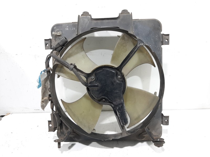 Recambio de electroventilador para honda hr-v (gh) vtec 4wd (3-ptas.) referencia OEM IAM 19030PEJ003   Recambio de electroventilador para honda hr-v (gh) vtec 4wd (3-ptas.) referencia OEM IAM 19030PEJ003