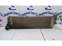 Recambio de intercooler para renault megane ii classic berlina confort authentique referencia OEM IAM 8200700172