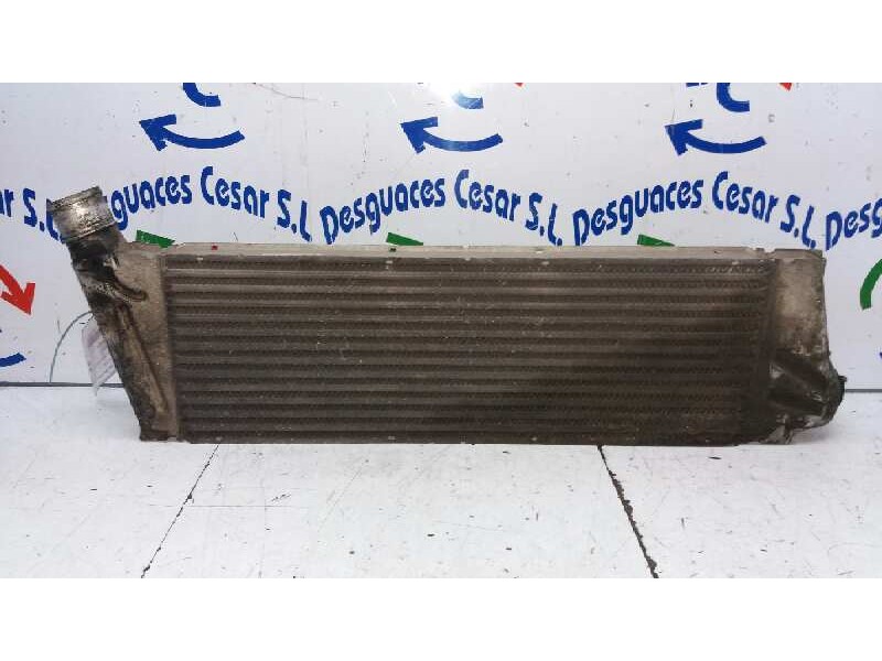 Recambio de intercooler para renault megane ii classic berlina confort authentique referencia OEM IAM 8200700172  