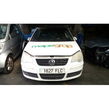VOLKSWAGEN POLO (9N3)