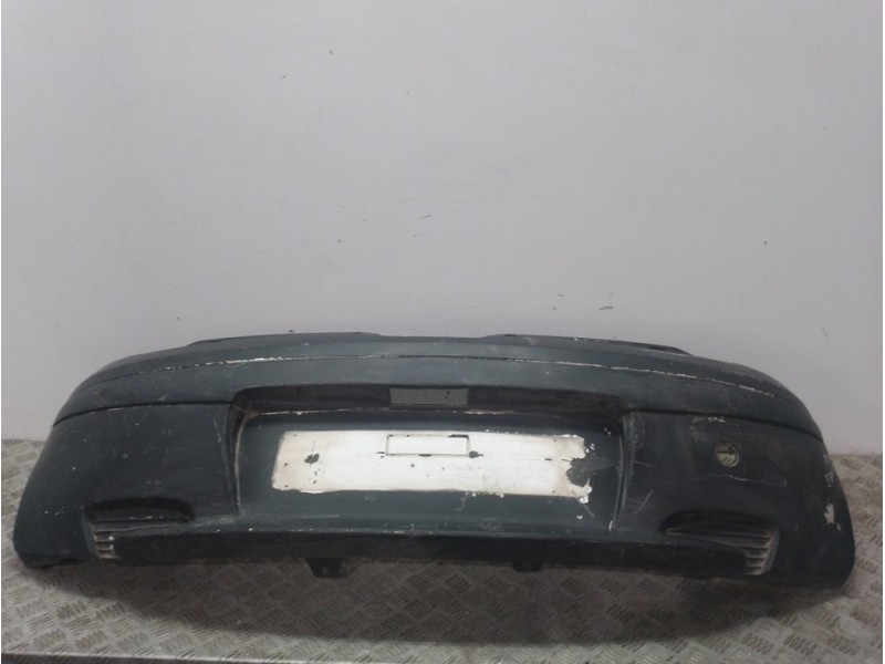 Recambio de paragolpes trasero para fiat punto berlina (188) 1.2 8v referencia OEM IAM 0051887806 NEGRO 