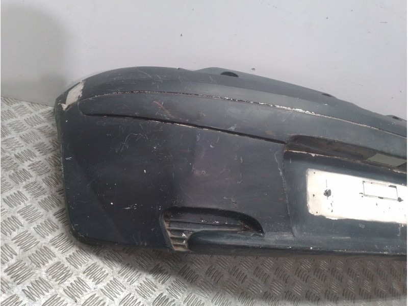 Recambio de paragolpes trasero para fiat punto berlina (188) 1.2 8v referencia OEM IAM 0051887806 NEGRO 