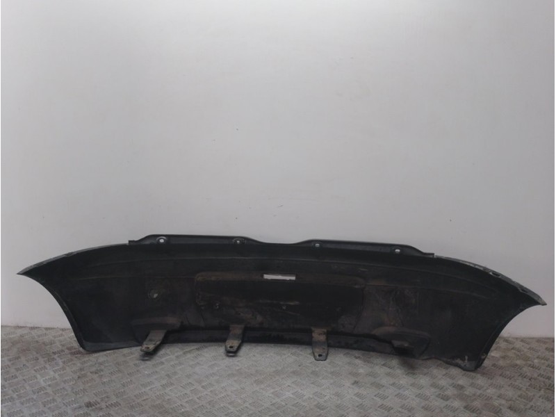 Recambio de paragolpes trasero para fiat punto berlina (188) 1.2 8v referencia OEM IAM 0051887806 NEGRO 