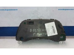 Recambio de cuadro instrumentos para fiat punto berlina (188) 1.2 8v referencia OEM IAM 0046812950 46753571  2