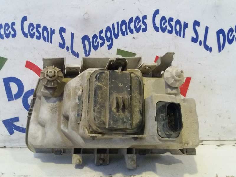 Recambio de faro derecho para volkswagen polo berlina (6n1) básico referencia OEM IAM 6N1941016A  