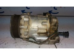 Recambio de compresor aire acondicionado para volkswagen polo berlina (6n1) básico referencia OEM IAM 6N0820803A 2216211834 R134