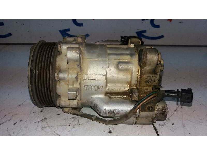 Recambio de compresor aire acondicionado para volkswagen polo berlina (6n1) básico referencia OEM IAM 6N0820803A 2216211834 R134