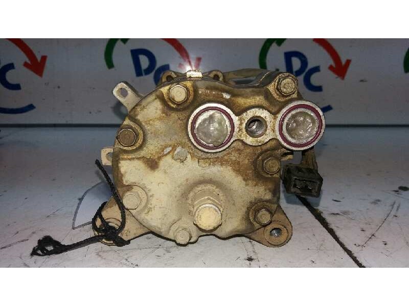 Recambio de compresor aire acondicionado para volkswagen polo berlina (6n1) básico referencia OEM IAM 6N0820803A 2216211834 R134