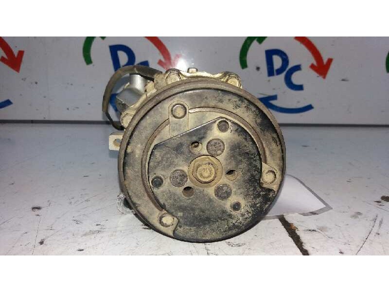 Recambio de compresor aire acondicionado para volkswagen polo berlina (6n1) básico referencia OEM IAM 6N0820803A 2216211834 R134
