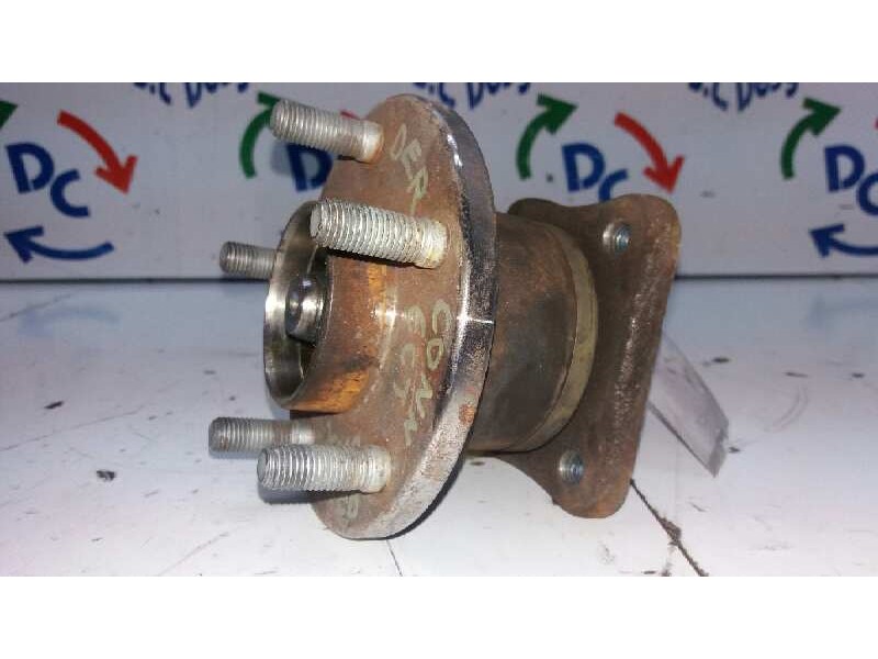 Recambio de mangueta trasera derecha para ford transit connect (tc7) furg. referencia OEM IAM 1439601  