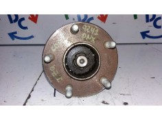 Recambio de mangueta trasera izquierda para ford transit connect (tc7) furg. referencia OEM IAM 1439607  