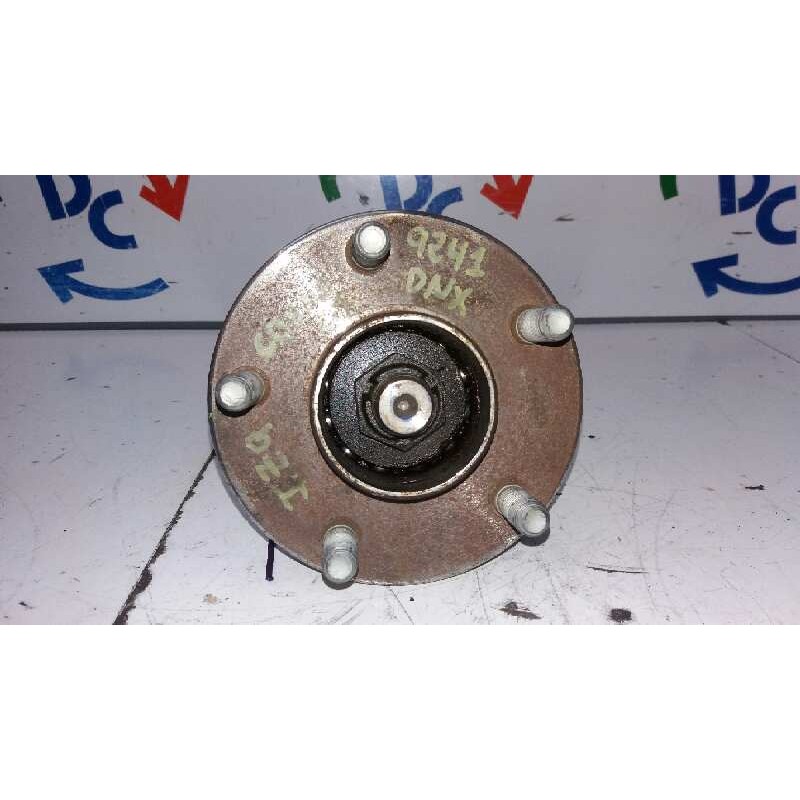 Recambio de mangueta trasera izquierda para ford transit connect (tc7) furg. referencia OEM IAM 1439607  