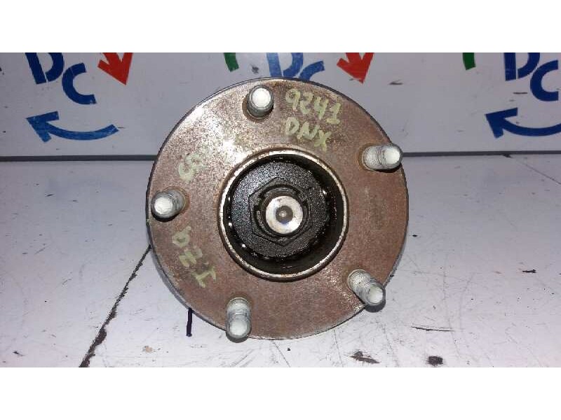 Recambio de mangueta trasera izquierda para ford transit connect (tc7) furg. referencia OEM IAM 1439607   Recambio de mangueta trasera izquierda para ford transit connect (tc7) furg. referencia OEM IAM 1439607