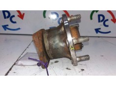 Recambio de mangueta trasera izquierda para ford transit connect (tc7) furg. referencia OEM IAM 1439607   2